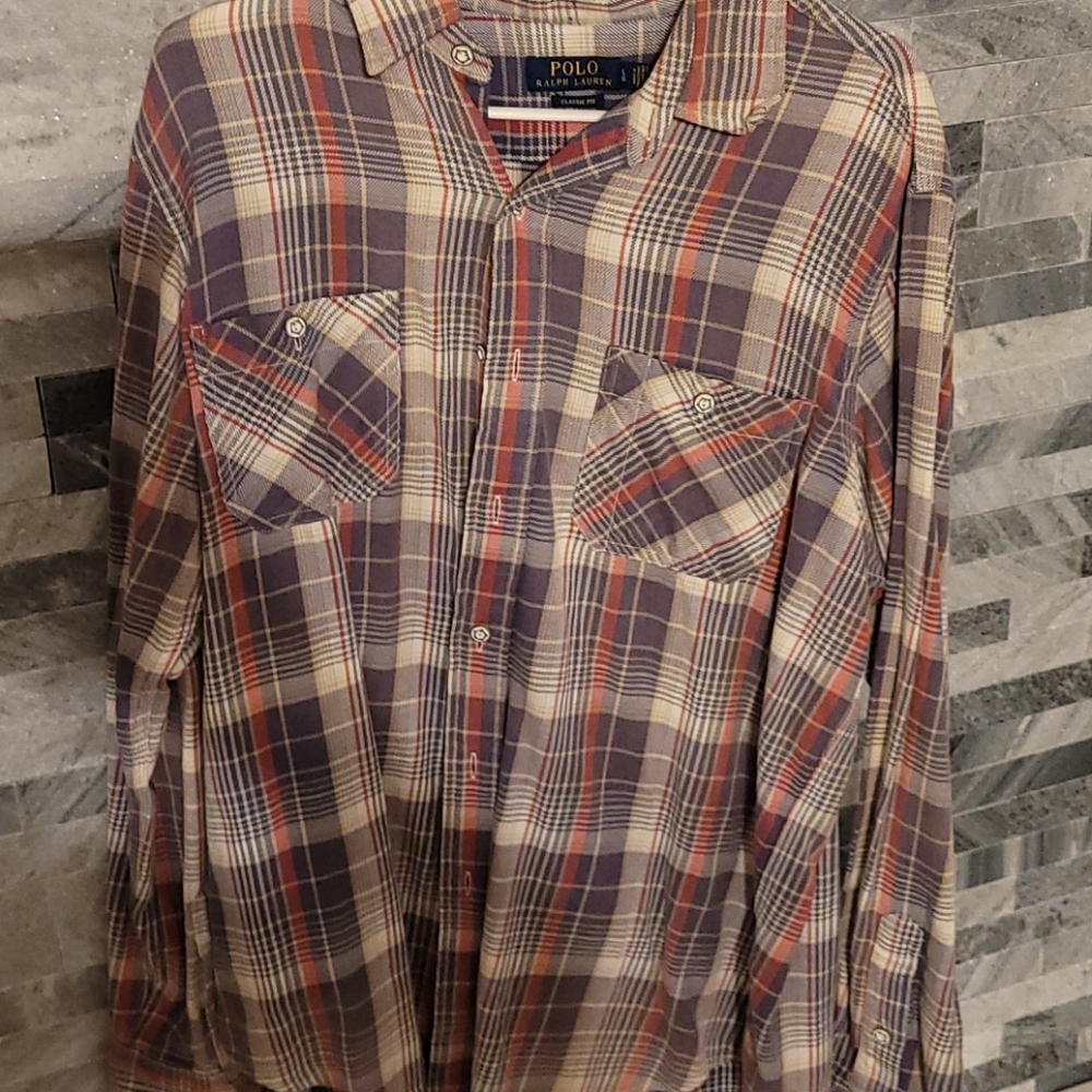Men's shirt